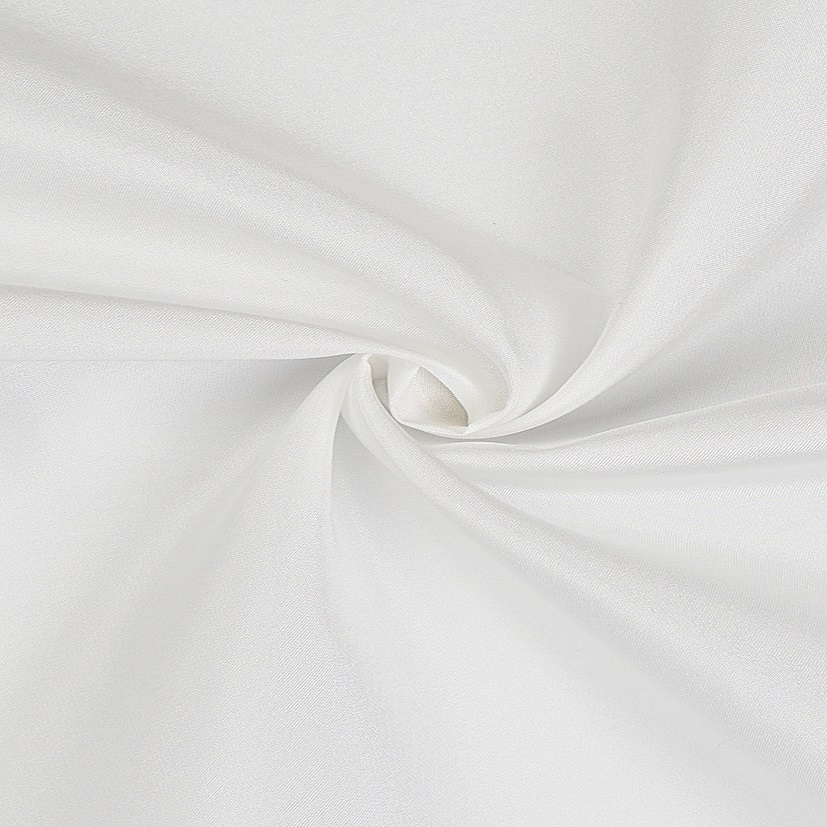 картинка Туаль отбеленная,  140 см, 12 мм, натуральный шелк 100% от магазина Мир Шелка