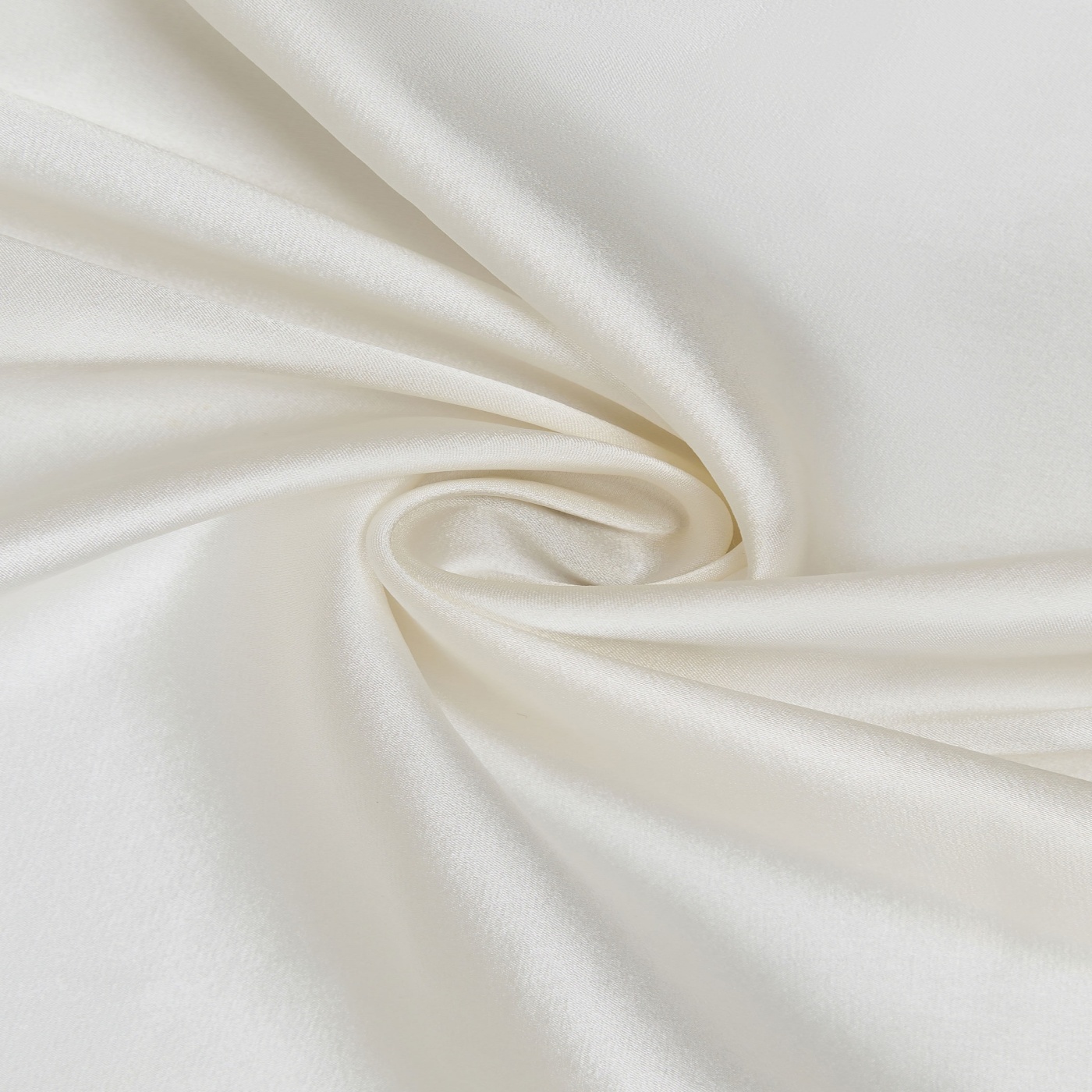 картинка Атлас отбеленный с эластаном, 140 см, 19 мм, натуральный шелк + эластан от магазина Мир Шелка