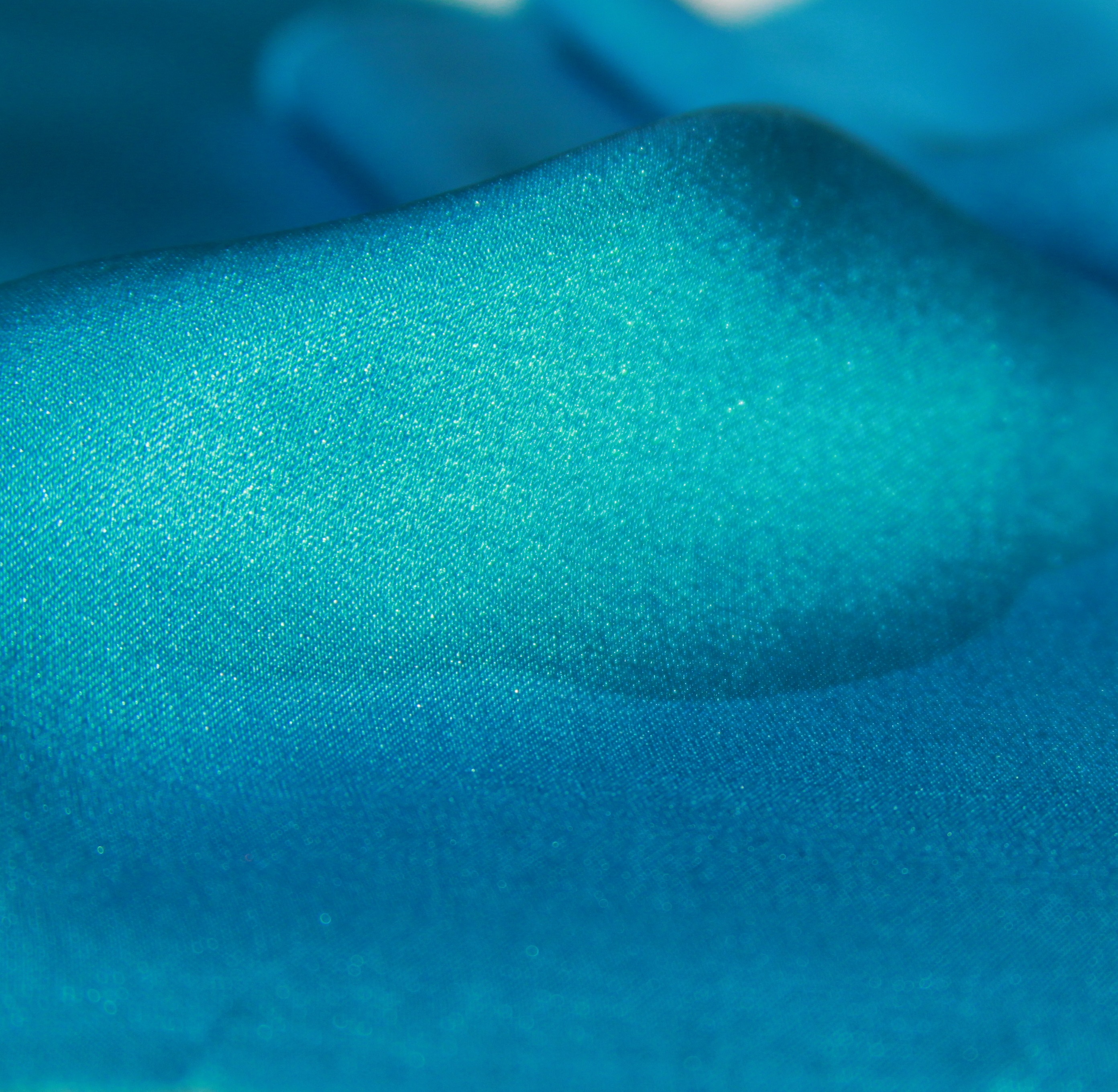 картинка Бирюзовая Краска для шелка и шерсти, на 0,3 литра, для Батика от магазина Мир Шелка
