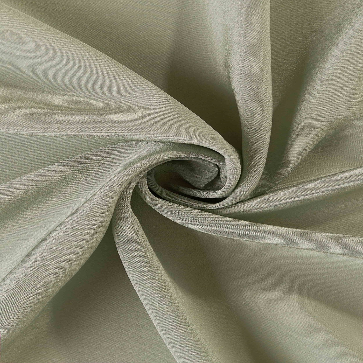 картинка Крепдешин Зеленое Яблоко (16-0110 TPX Tone B), 140 см, 16 мм от магазина Мир Шелка