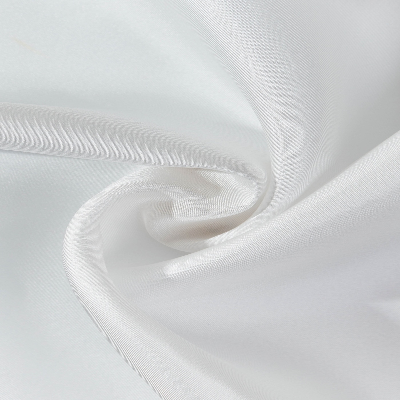 картинка Саржа отбеленная, 140 см, 10 мм, натуральный шелк 100% от магазина Мир Шелка