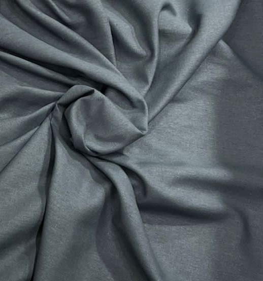 картинка Дикий шелк Серый темный, 140 см, 32 мм от магазина Мир Шелка