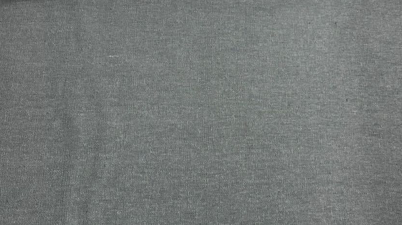 картинка Дикий шелк Графитовый серый, 140 см, 32 мм от магазина Мир Шелка