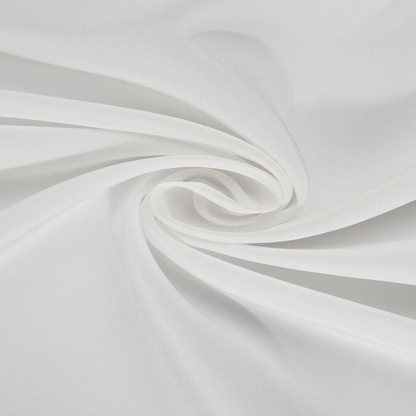 картинка Крепдешин отбеленный, 114 см, 16 мм, натуральный шелк 100% (ПОД ЗАКАЗ ОТ РУЛОНА) от магазина Мир Шелка