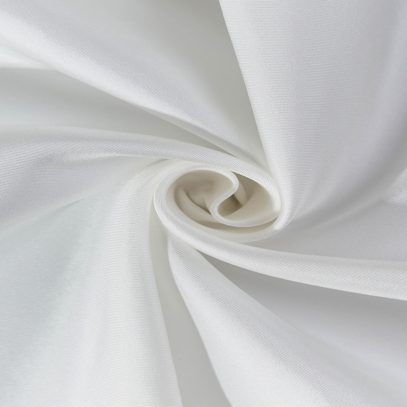 картинка Саржа отбеленная, 140 см, 14 мм, натуральный шелк 100% от магазина Мир Шелка