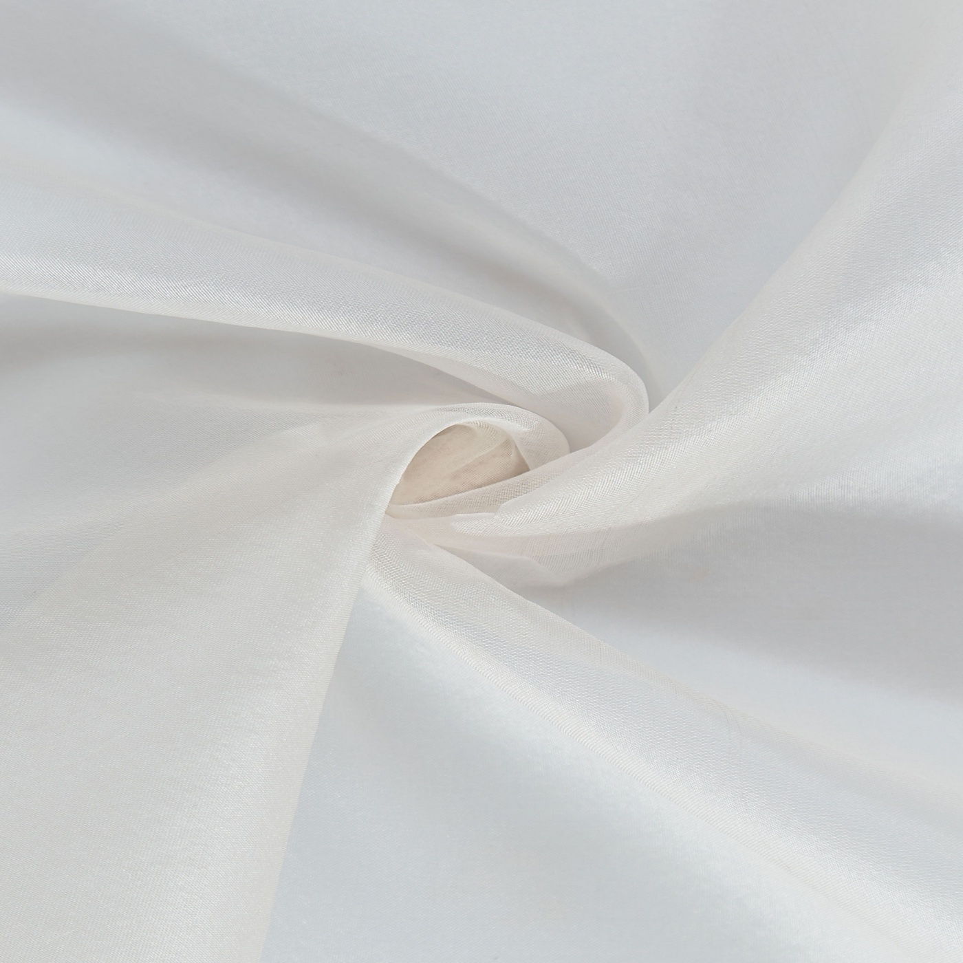 картинка Органза отбеленная, 140 см, 10 мм, натуральный шелк 100% от магазина Мир Шелка