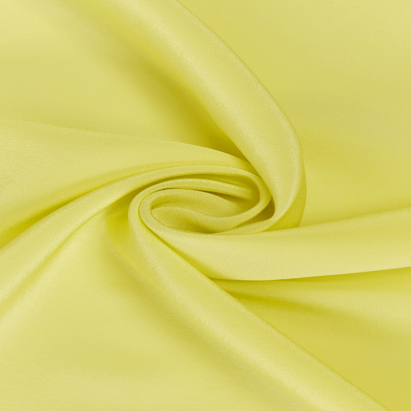 картинка Крепдешин Лимонная Вербена (12-0742-TCX), 140 см, 16 мм от магазина Мир Шелка